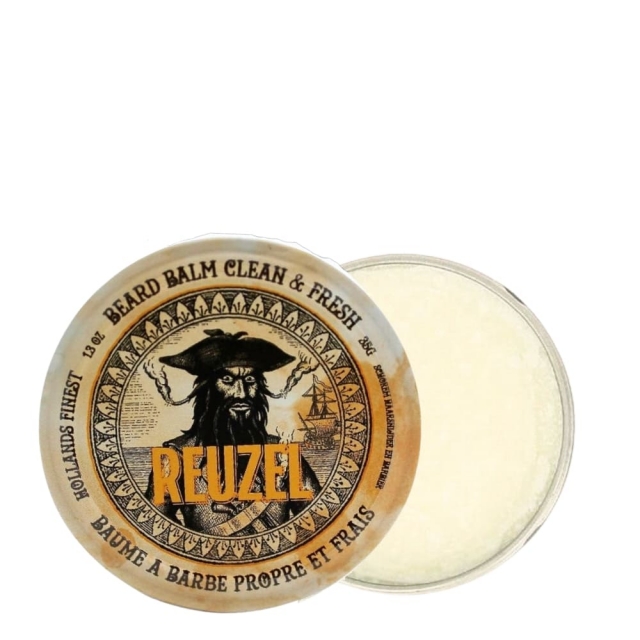 Бальзам для бороды Reuzel Beard Balm Clean & Fresh , 35 г