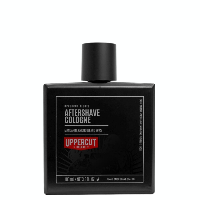 Одеколон после бритья Uppercut Deluxe Aftershave Cologne, 100 мл