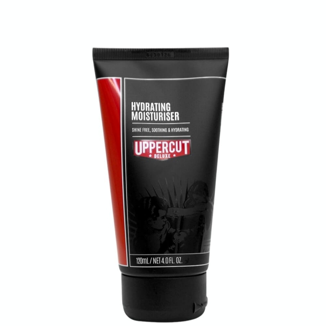 Увлажняющее средство для лица Uppercut Deluxe Hydrating Moisturiser, 120 мл