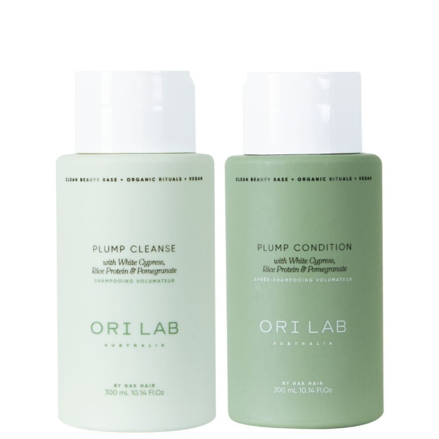 Комплект ORI Lab Duo «Объем»: шампунь и кондиционер, 300 мл