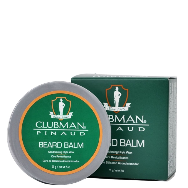 Бальзам для бороды Clubman Beard Balm, 59 г