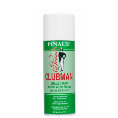 Крем-пена для бритья Clubman, 340 г