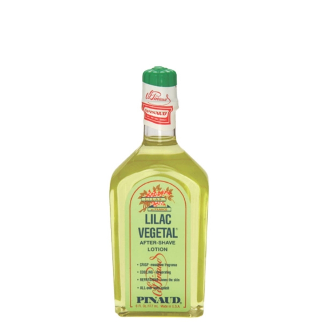 Лосьон после бритья Clubman «Сирень» Lilac Vegetal After Shave Lotion, 177 мл