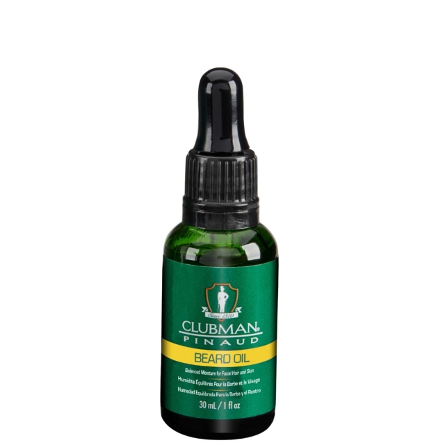 Масло для бороды Clubman Beard Oil, 30 мл