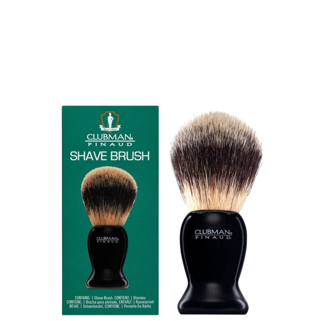 Помазок для бритья Clubman Shave Brush