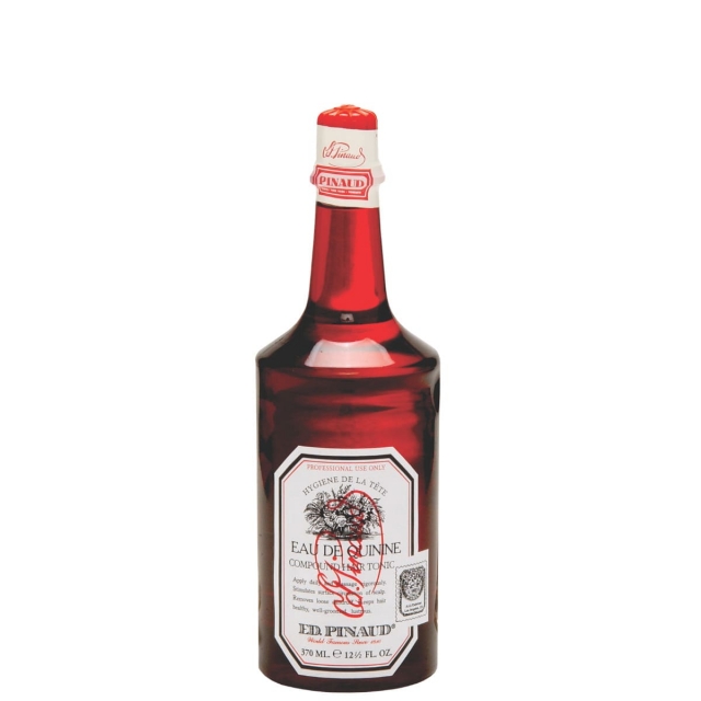 Тоник против перхоти и для роста волос «Хинин» Clubman Hair Tonic Eau de Quinine, 370 мл