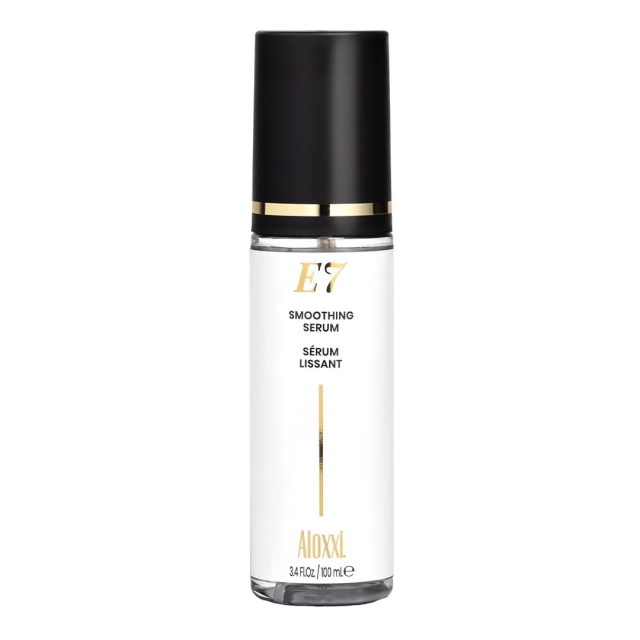 Разглаживающая сыворотка против пушистости Aloxxi «7 масел» E7 Smoothing Serum, 100 мл