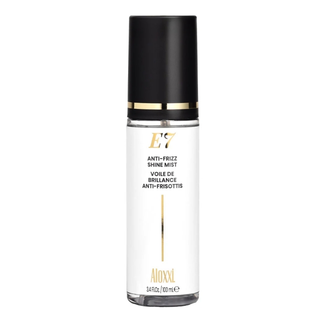 Сухое спрей-масло для блеска волос Aloxxi «7 масел» E7 Anti-Frizz Shine Mist, 100 мл
