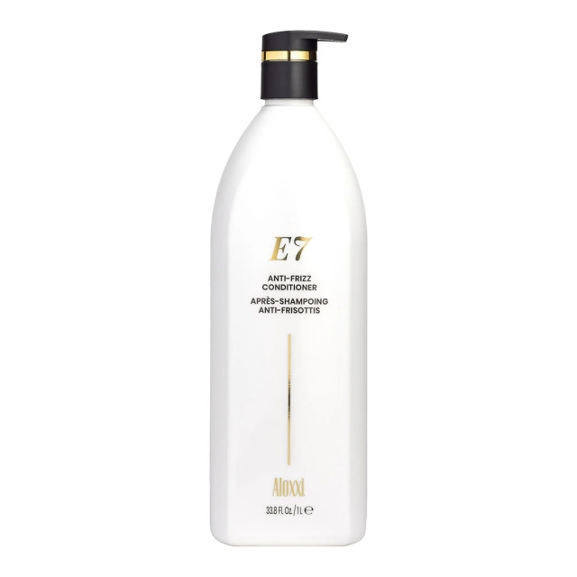 Питательный кондиционер против пушистости Aloxxi «7 масел» E7 Anti-Frizz Conditioner, 1000 мл