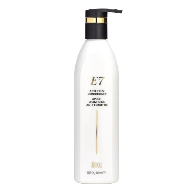 Питательный кондиционер против пушистости Aloxxi «7 масел» E7 Anti-Frizz Conditioner, 300 мл