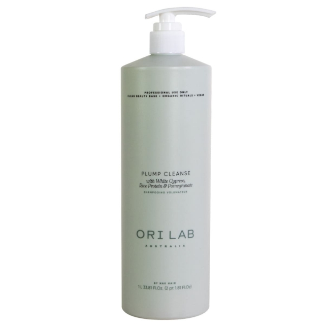 Шампунь для объема ORI Lab Plump Cleanse, 1000 мл