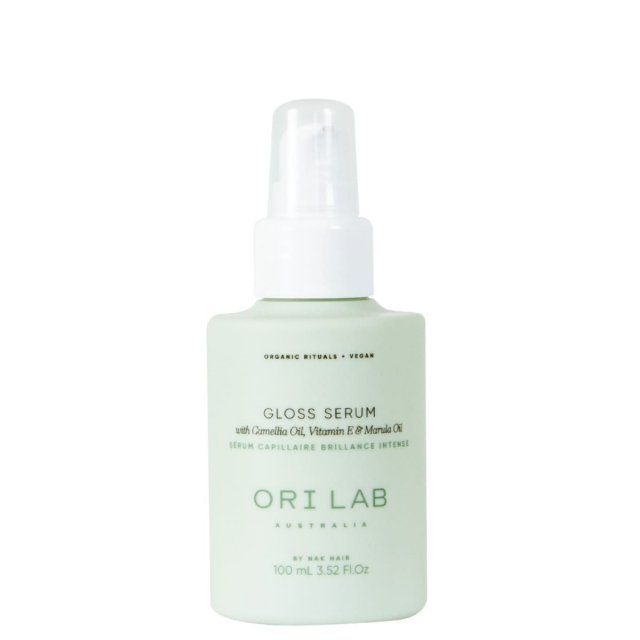 Сыворотка для разглаживания и питания волос ORI Lab Gloss Serum, 100 мл
