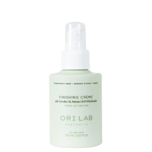 Финишный крем для увлажнения и разглаживания волос ORI Lab Finishing Creme, 100 мл