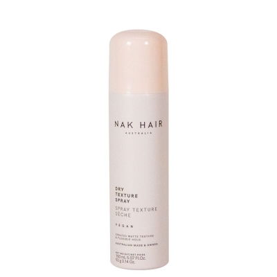 Текстурирующий спрей для волос NAK Dry Texture Spray, 150 мл