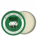 Зеленая помада для укладки средней фиксации Reuzel Grease Medium Hold, 95 г фото 1