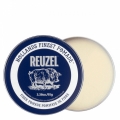 Синяя волокнистая помада для укладки сильной фиксации Reuzel Fiber Pomade, 95 г фото 1