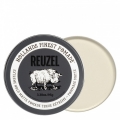 Серая матовая помада экстрасильной фиксации Reuzel Extreme Hold Matte Pomade, 95 г фото 1