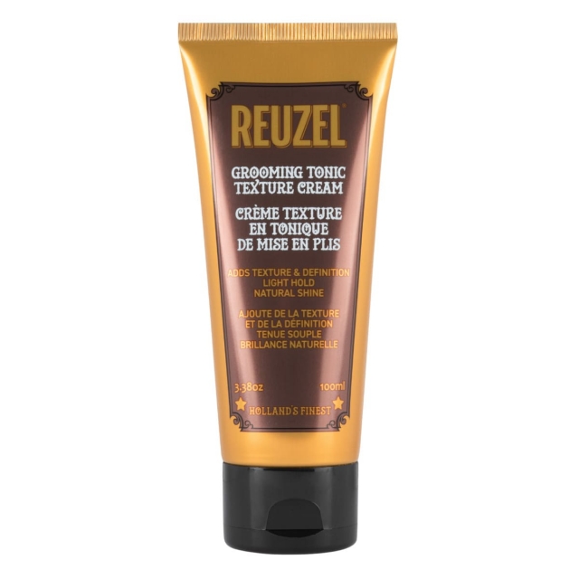 Текстурирующий крем для укладки Reuzel Grooming Tonic Texture Cream, 100 мл