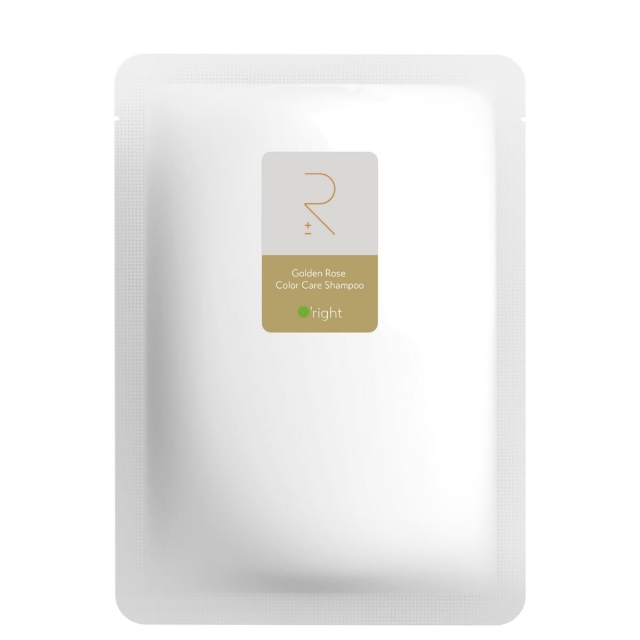 Шампунь для питания волос «Золотая роза» O'right Golden Rose — Refill, 600 мл