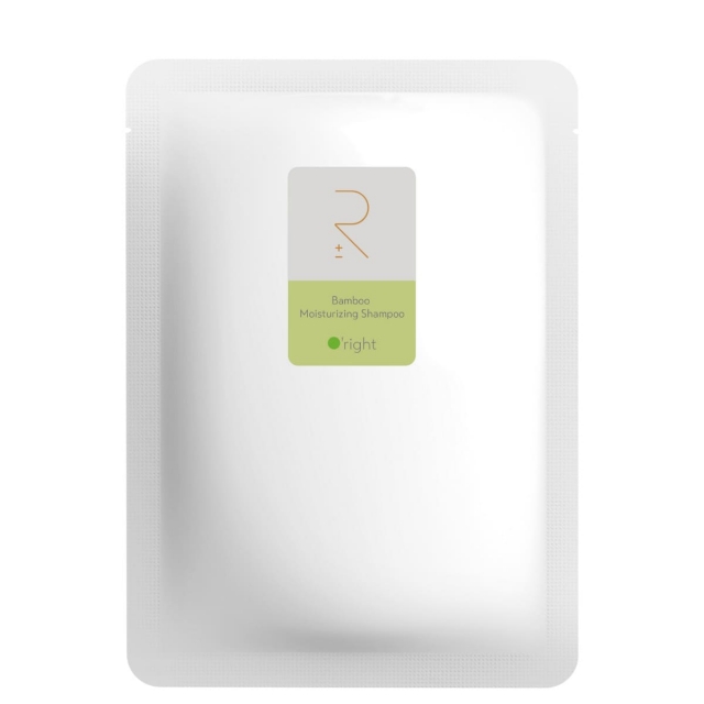 Шампунь для увлажнения волос «Бамбук» O'right Bamboo Moisturizing Shampoo — Refill, 600 мл