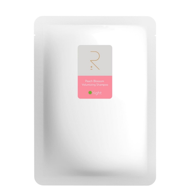 Шампунь для объема тонких волос «Цветок персика» O'right Peach Blossom — Refill, 600 мл