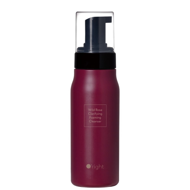 Пенка для умывания «Дикая роза» O'right Wild Rose Foaming Cleanser, 220 мл