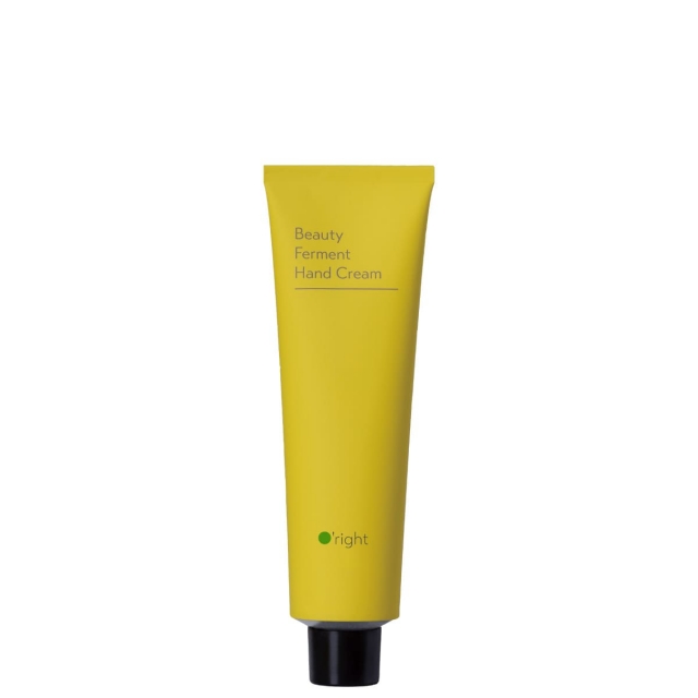 Защитный крем для рук с ферментами O'right Beauty Ferment Hand Cream, 40 мл