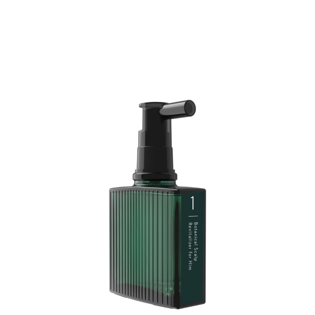 Мужской тоник для укрепления и густоты волос O'right PRO Botanical Scalp Revitalizer for Him, 70 мл