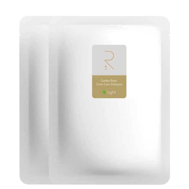 Комплект O'right Golden Rose Refill Duo «Золотая роза»: два шампуня по 600 мл