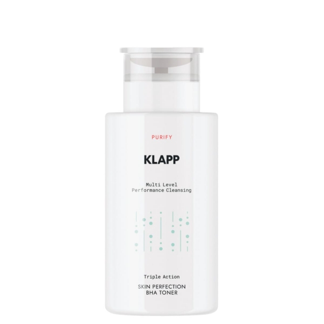 Тоник с BHA Klapp Purify Multi Level Performance Cleansing, 200 мл