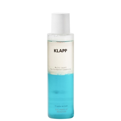 Средство для демакияжа Klapp Purify Multi Level Performance, 120 мл