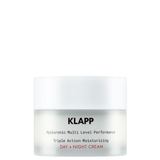 Увлажняющий крем Klapp «День-Ночь» Balance Triple Action Moisturizing Day&Night Cream, 50 мл