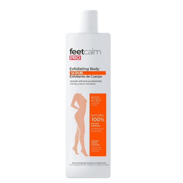 Скраб для тела Feetcalm Exfoliating Body Scrub, 500 мл