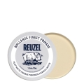 Белая матовая глина-помада для укладки сильной фиксации Reuzel Clay Matte Pomade, 35 г фото 1