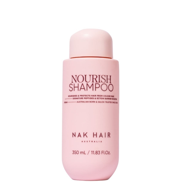 Питательный шампунь NAK Signature Nourish Shampoo, 350 мл