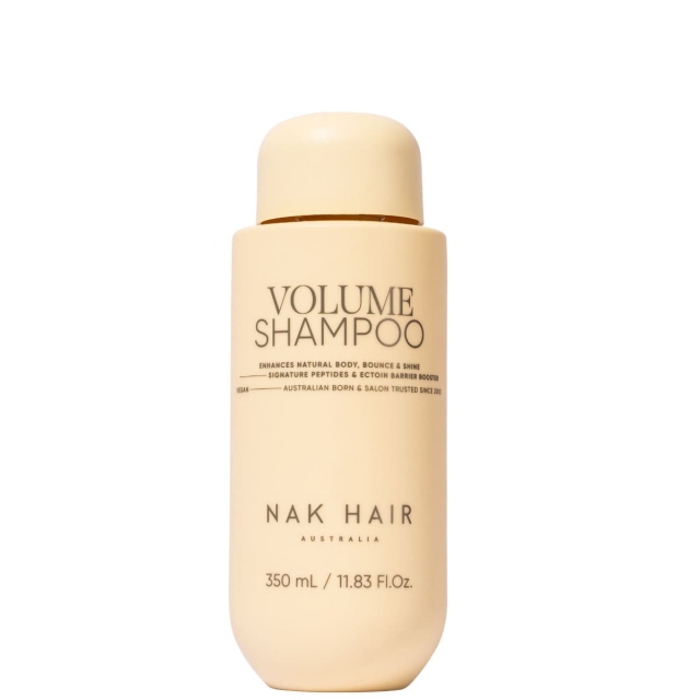 Шампунь для объема тонких волос NAK Signature Volume Shampoo, 350 мл