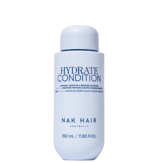 Кондиционер для увлажнения волос NAK Signature Hydrate Conditioner, 350 мл