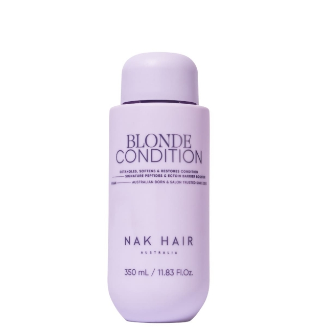 Кондиционер «Блонд» NAK Signature Blonde — против желтизны, 350 мл