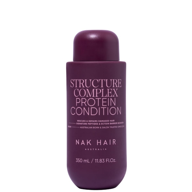 Протеиновый кондиционер для восстановления волос NAK Signature Structure Complex Conditioner, 350 мл