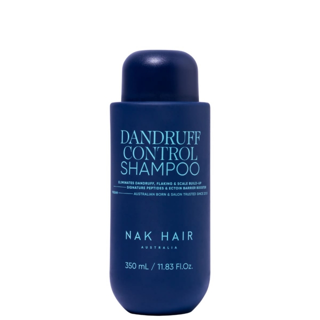 Шампунь против перхоти NAK Signature Dandruff Control Shampoo, 350 мл