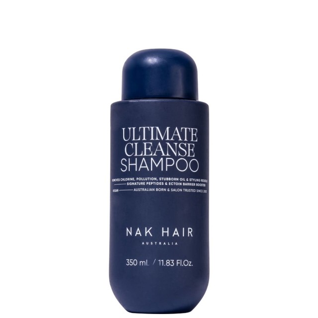 Очищающий шампунь NAK Ultimate Signature Cleanse Shampoo, 350 мл