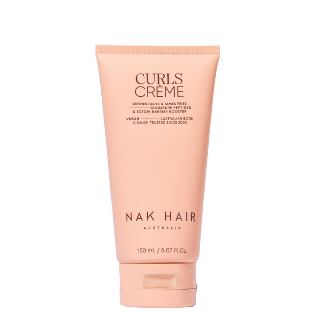 Крем для создания локонов NAK Signature Curls Creme, 150 мл