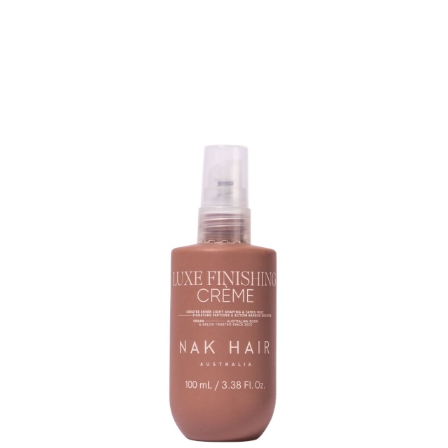 Финишный крем для укладки волос NAK Signature Luxe Finishing Creme, 100 мл
