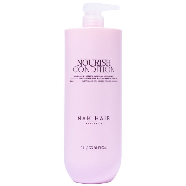Питательный кондиционер NAK Signature Nourish Conditioner, 1000 мл