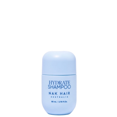 Шампунь для увлажнения волос NAK Signature Hydrate, 80 мл