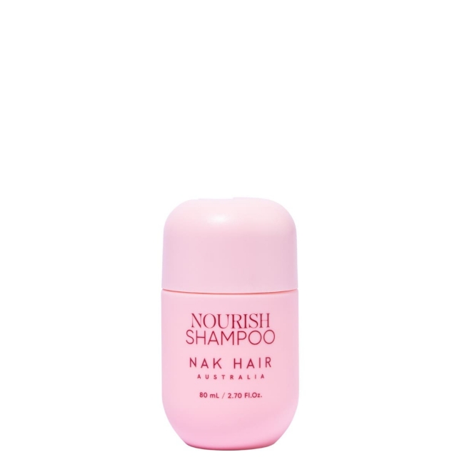 Питательный шампунь NAK Signature Nourish Shampoo, 80 мл