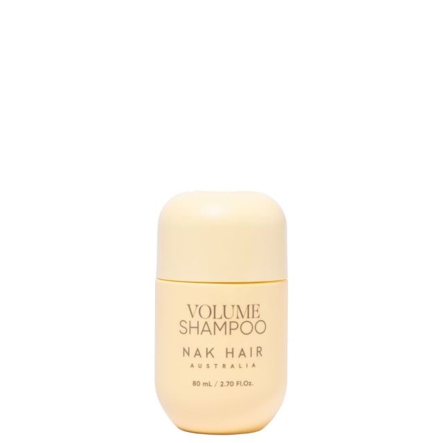 Шампунь для объема тонких волос NAK Signature Volume Shampoo, 80 мл