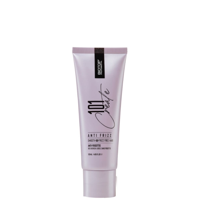 Крем для укладки волос BIOTOP Professional 101 Create Anti Frizz, 120 мл