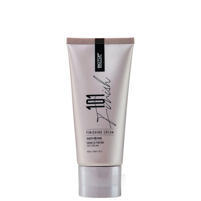 Финишный крем для укладки волос BIOTOP Professional 101 Finish Finishing Cream, 180 мл