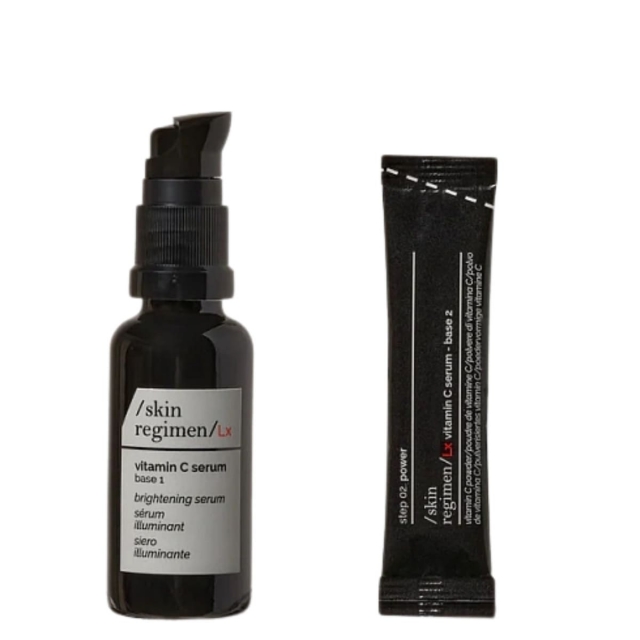 Сыворотка Витамин С 15% Comfort Zone Skin Regimen Lx Vitamin C Serum (Base 1, Base 2), 30 мл